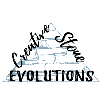 Creative Stone Evolutions Logo